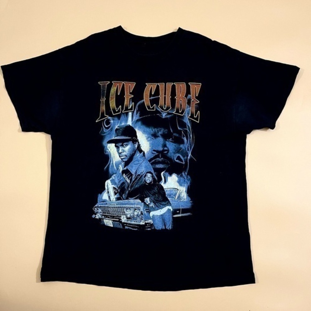 Vintage Ice Cube Graphic Tee